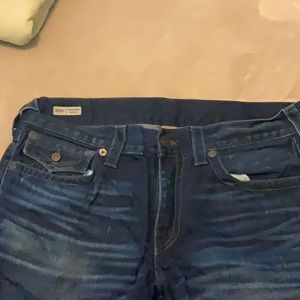 Size 34 True Religion Ricky